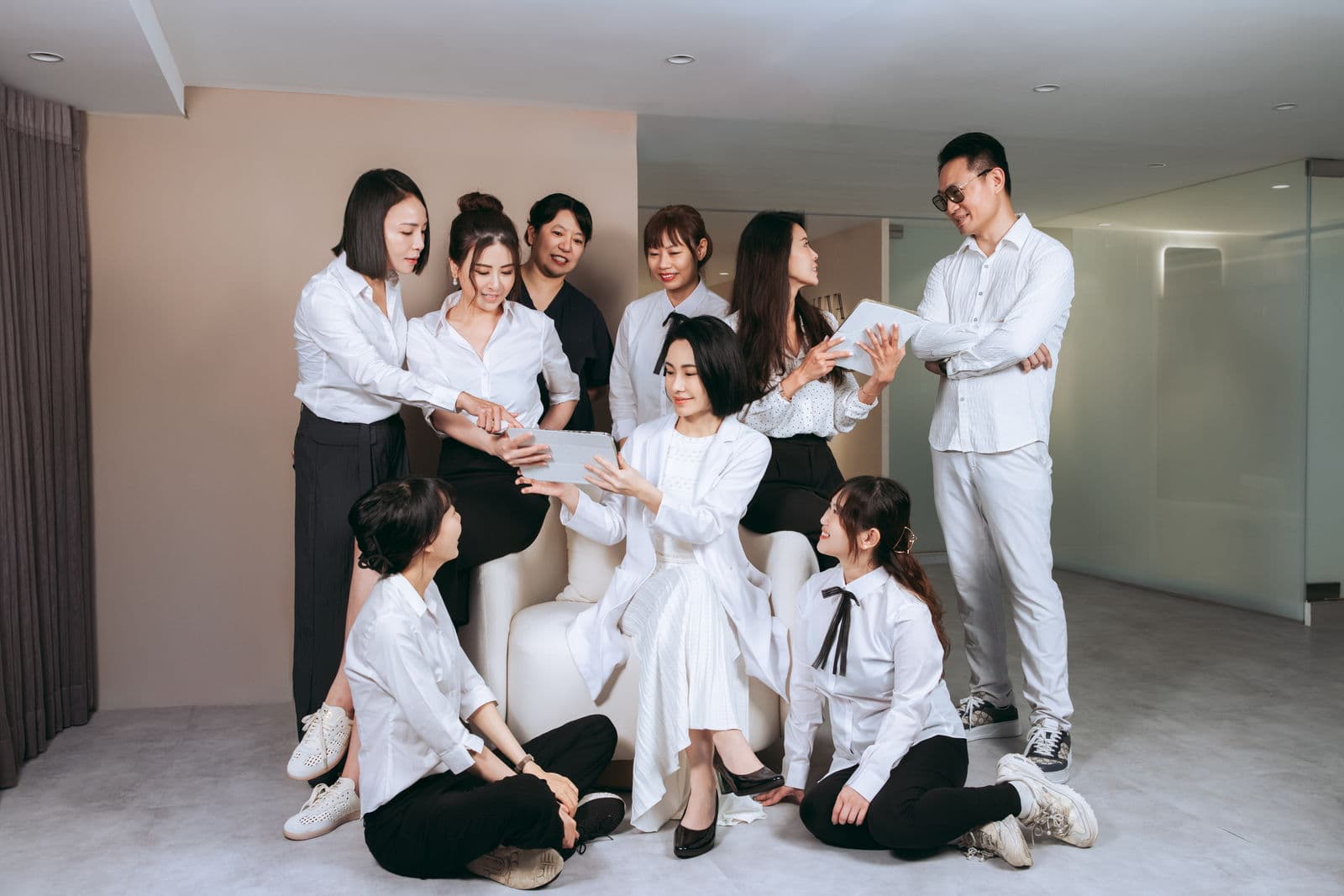 LUVA 抗衰美學診所專業團隊